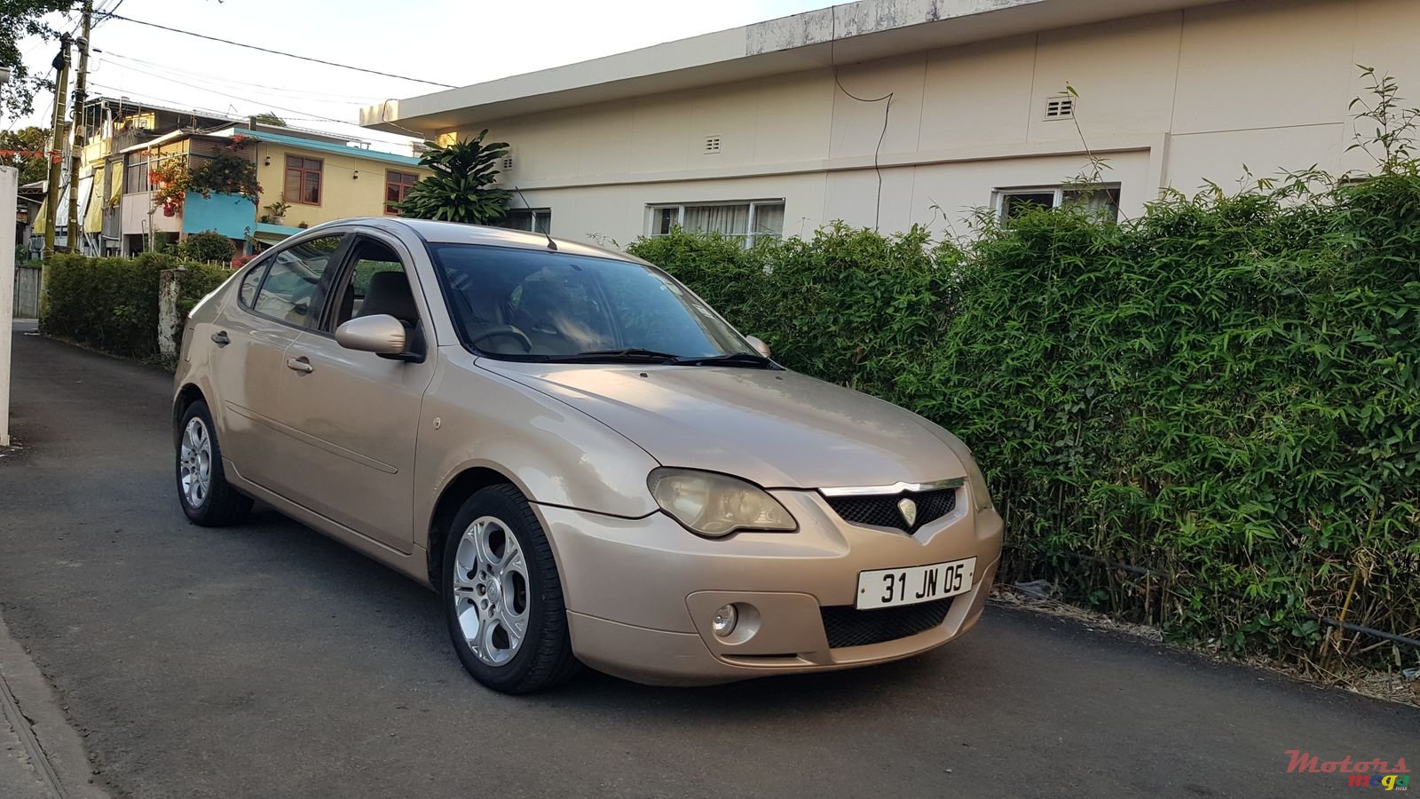 2005' Proton Gen.2 photo #1