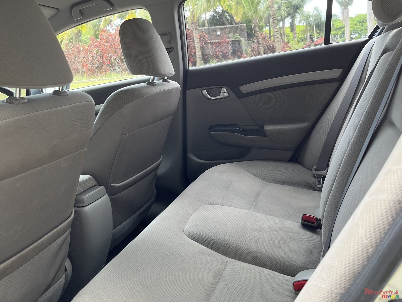 2012' Honda Civic photo #6