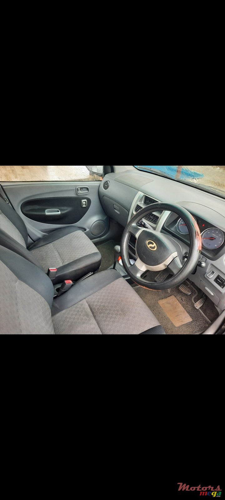 2014' Perodua Automatic photo #3