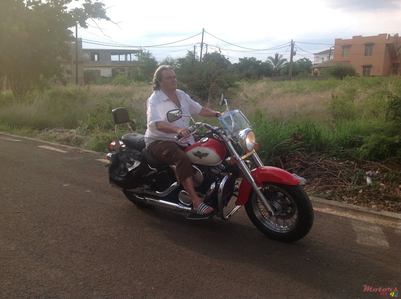 1996' Kawasaki Vn800 photo #1