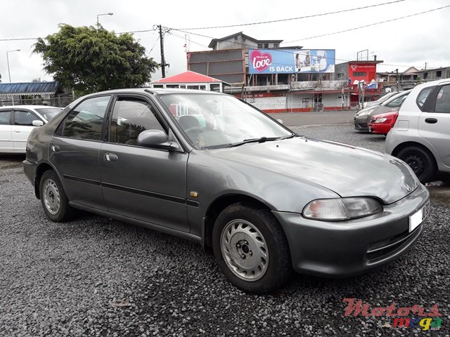 1993' Honda Civic photo #1