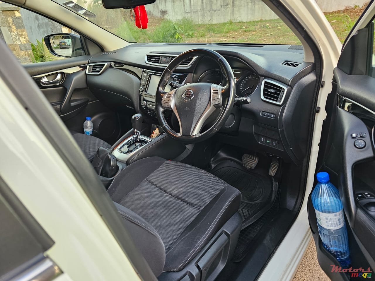 2015' Nissan Qashqai photo #4
