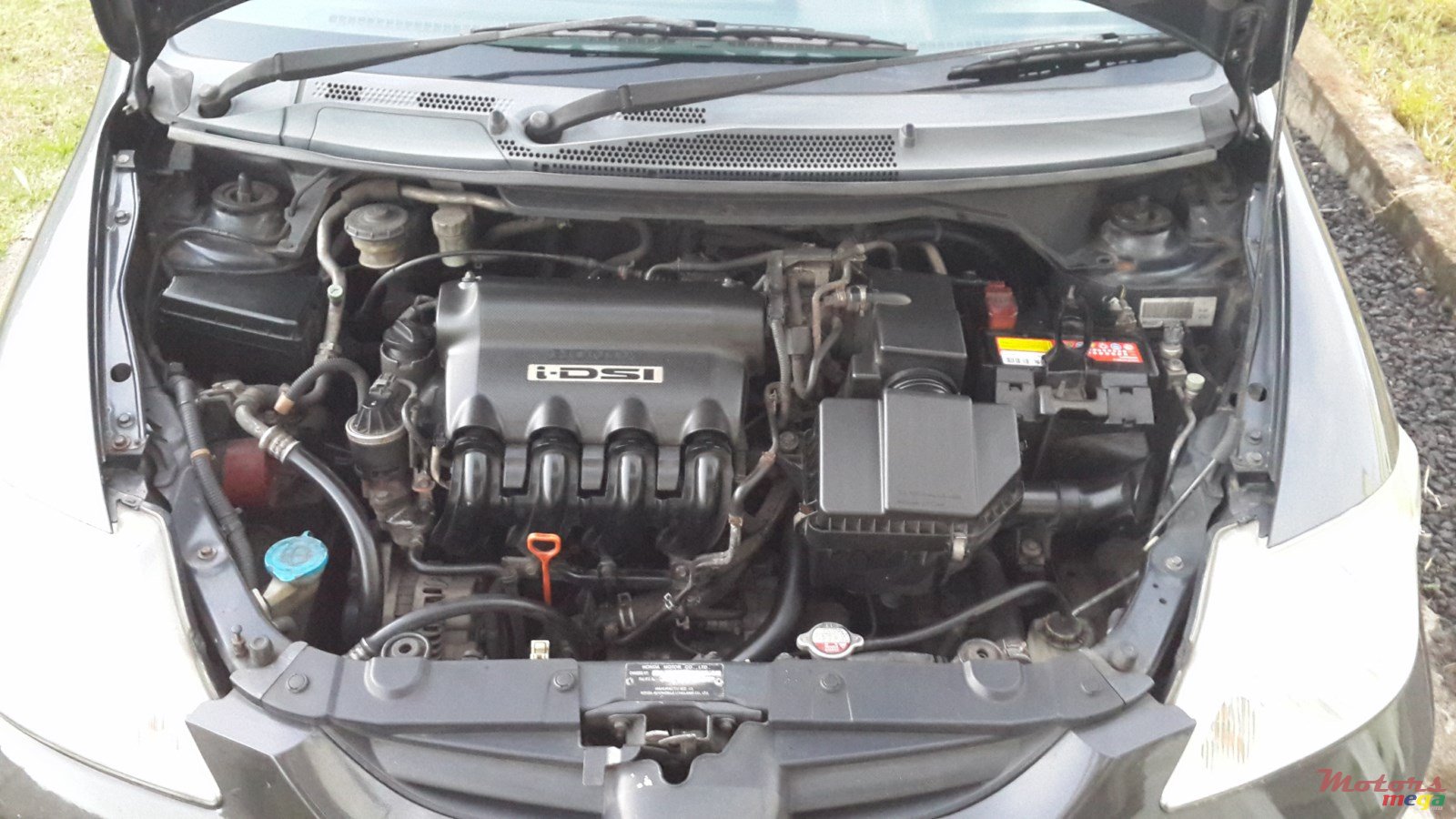 2003' Honda City photo #3