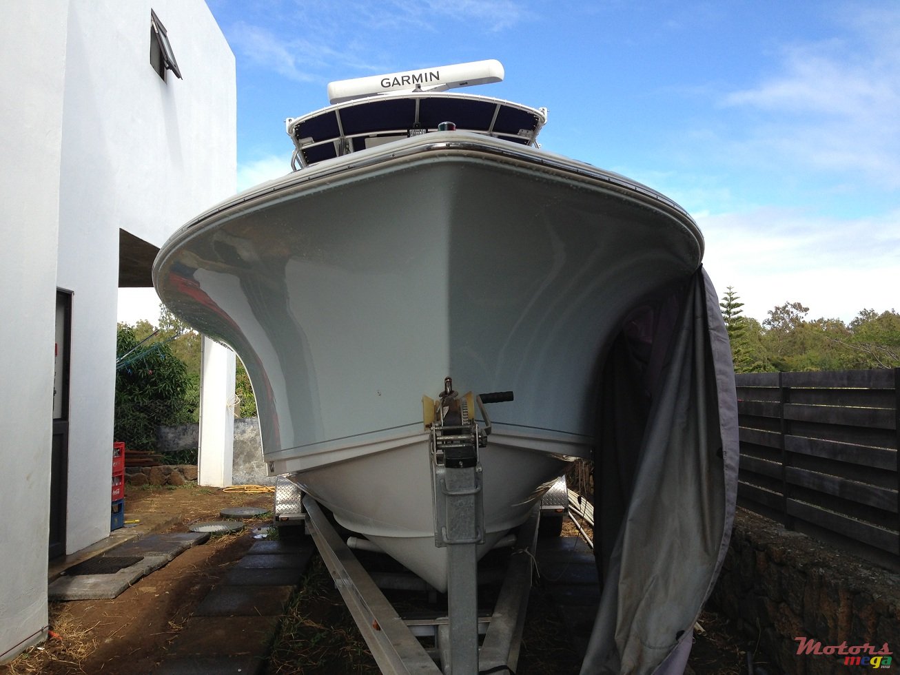 2007' Sea Hunt 26' photo #6