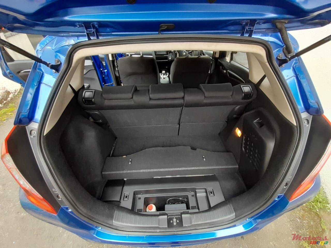 2018' Honda Fit photo #2