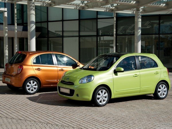 Nissan introduced new engine for Micra
