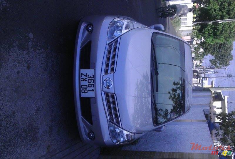 2008' Nissan Tiida photo #4