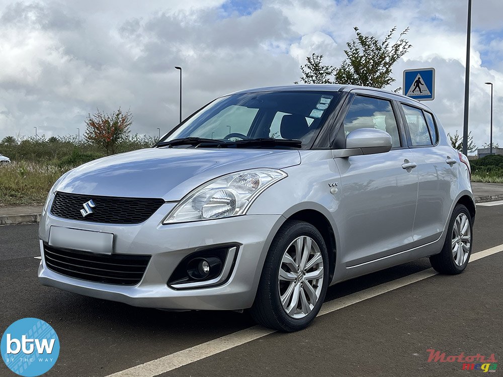 2015' Nissan March photo #2