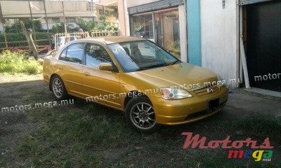 2003' Honda photo #1