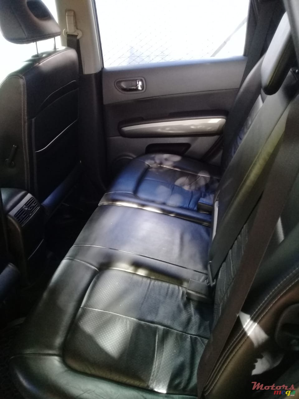 2008' Nissan X-Trail photo #5