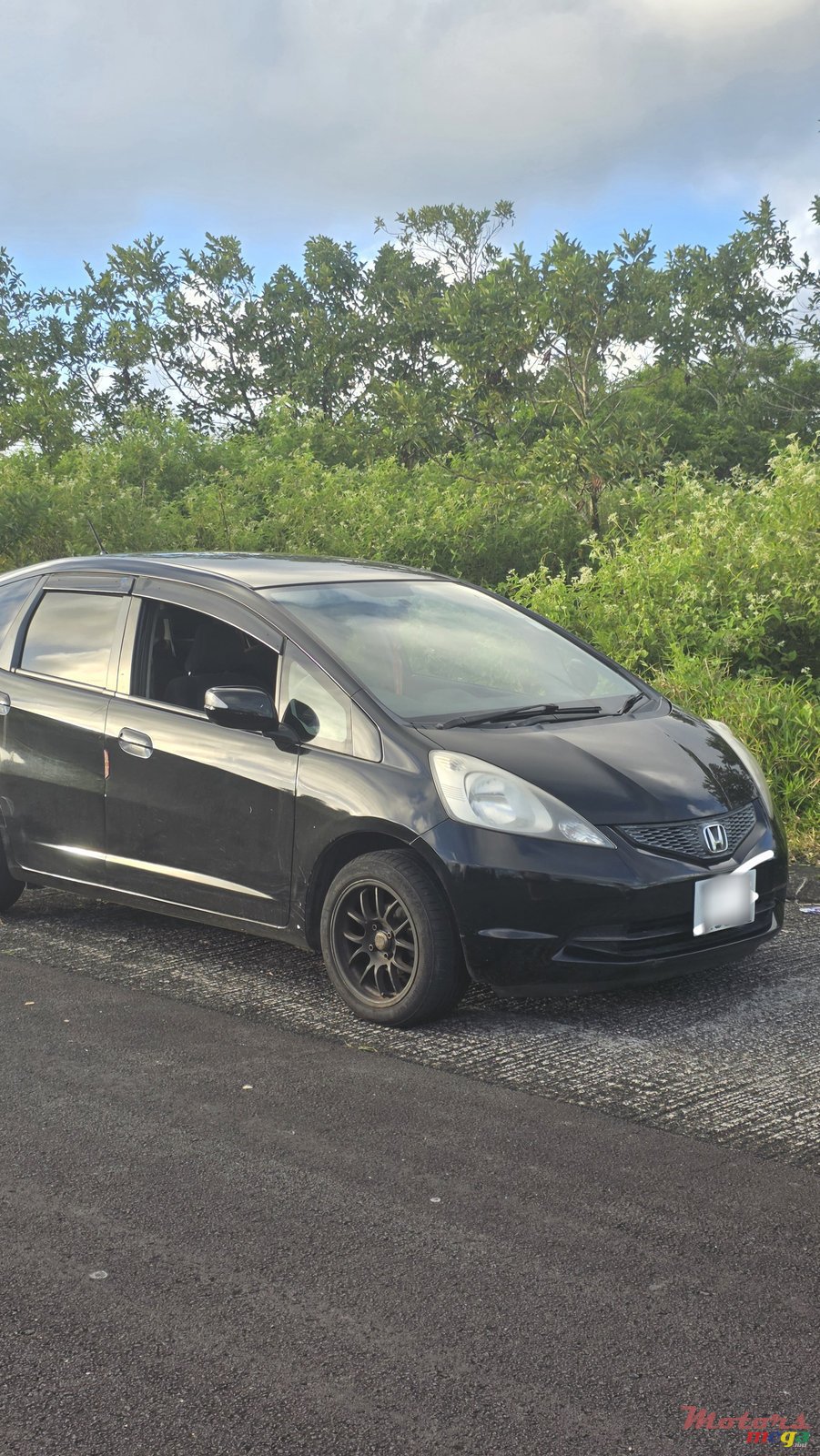 2010' Honda Fit no photo #4