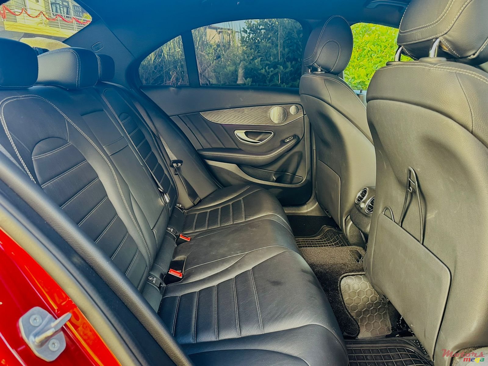 2019' Mercedes-Benz C 200 AMG photo #7