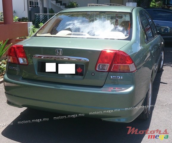 2004' Honda photo #5