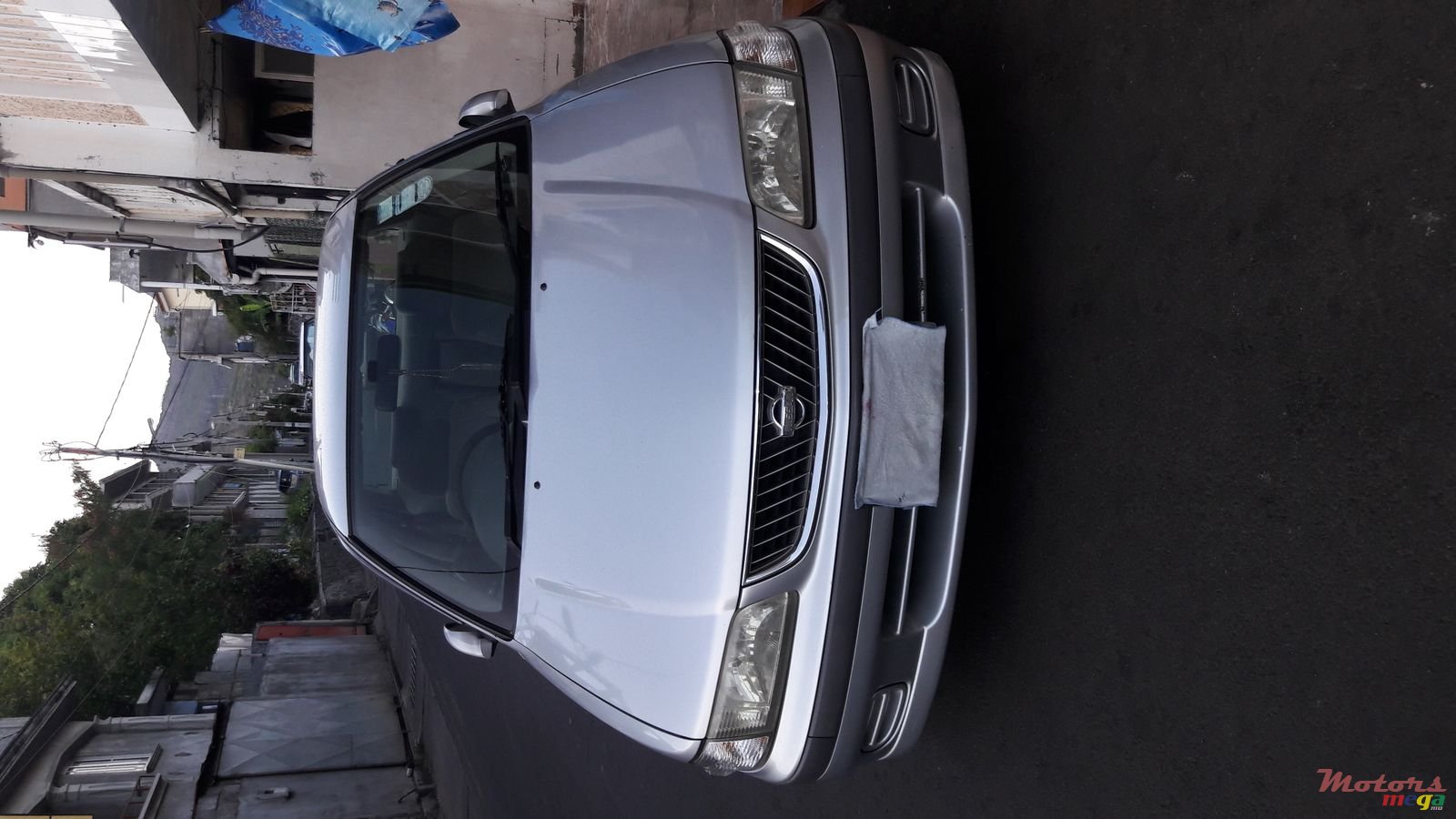 1999' Nissan Sunny photo #2