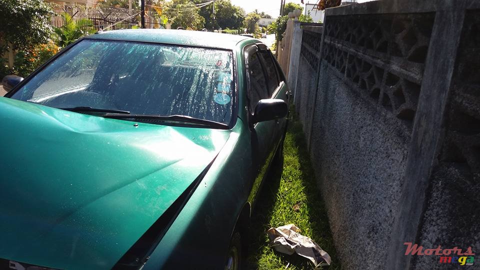 1996' Nissan photo #2