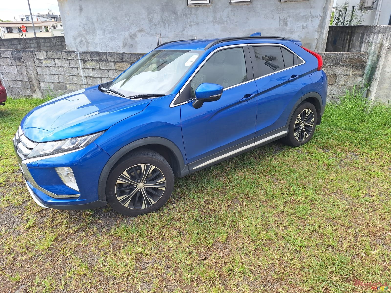 2018' Mitsubishi Eclipse Cross photo #1