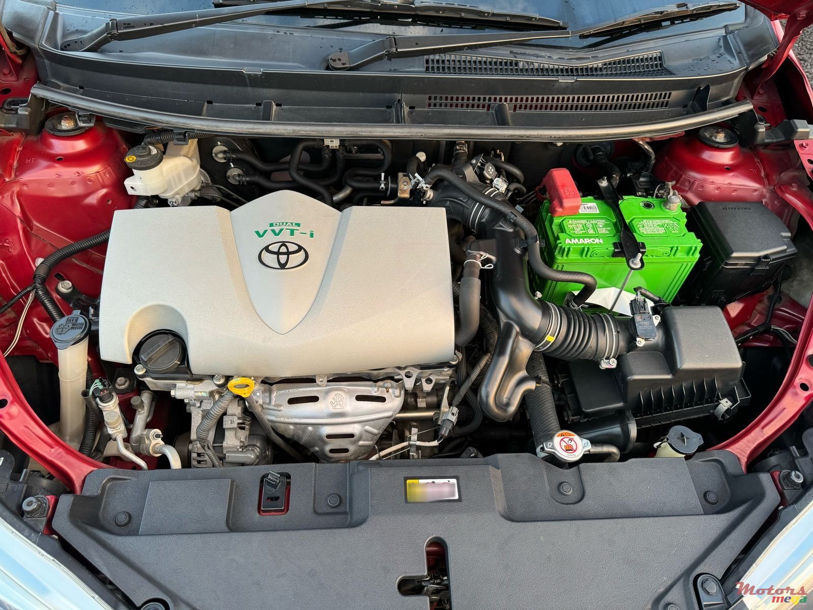 2019' Toyota Yaris photo #6