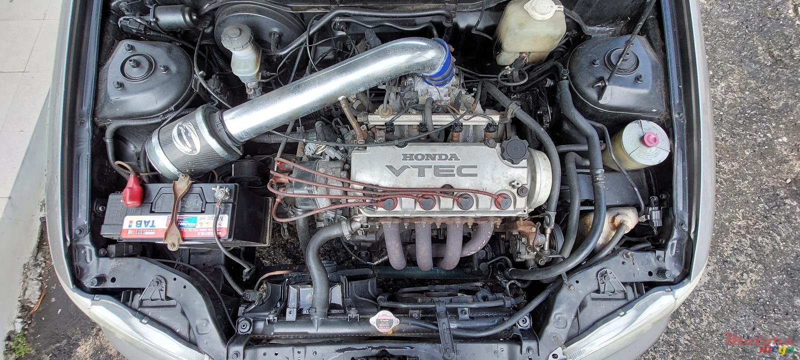 2001' Honda City 1.5L Vtec Type Z photo #2