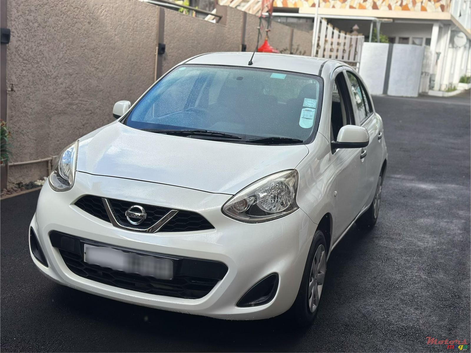 2020' Nissan Micra photo #3