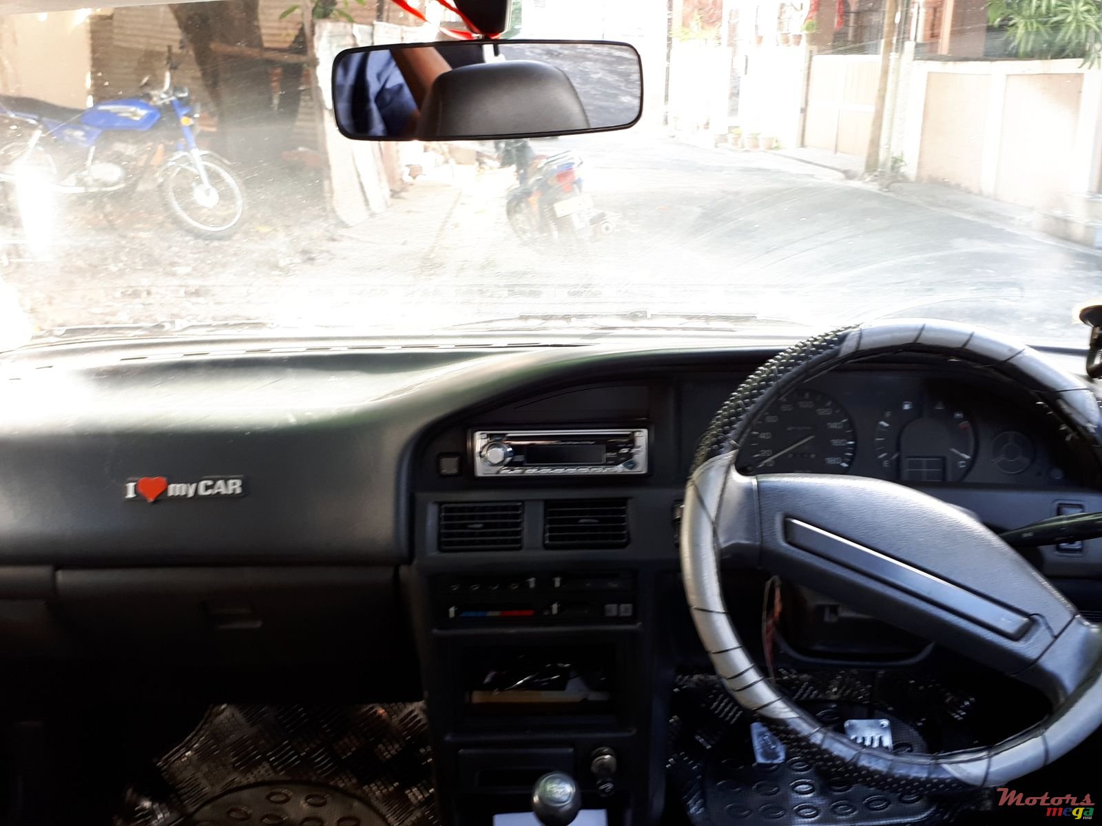 1988' Toyota Corolla photo #4