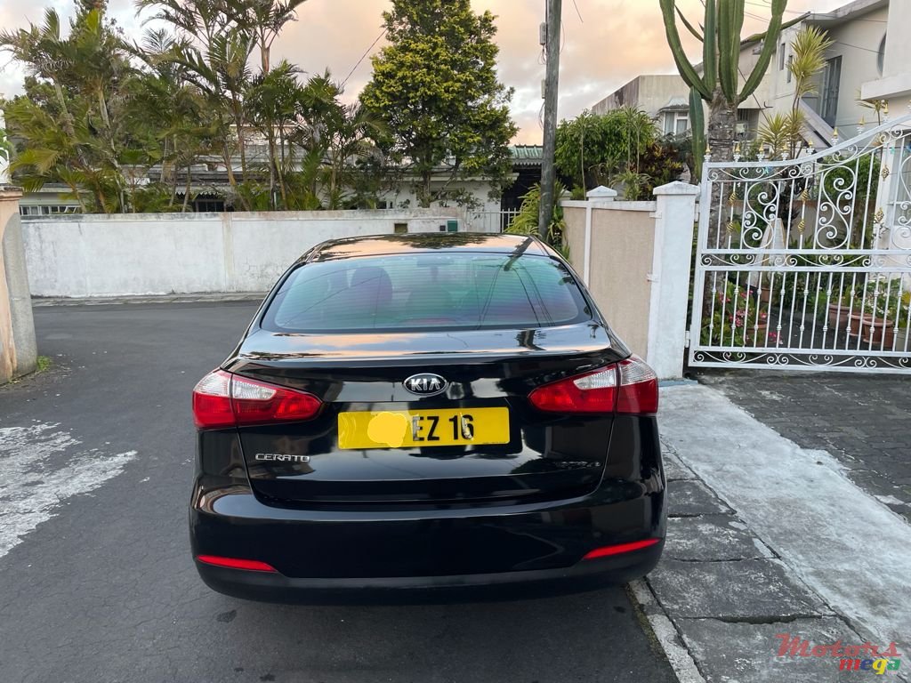 2016' Kia Cerato photo #4