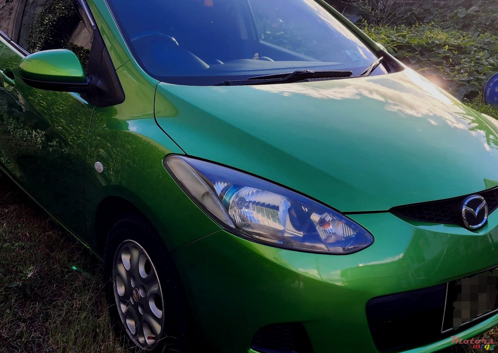 2007' Mazda Demio photo #4