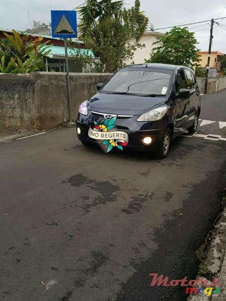 2009' Hyundai i10 1200 photo #4