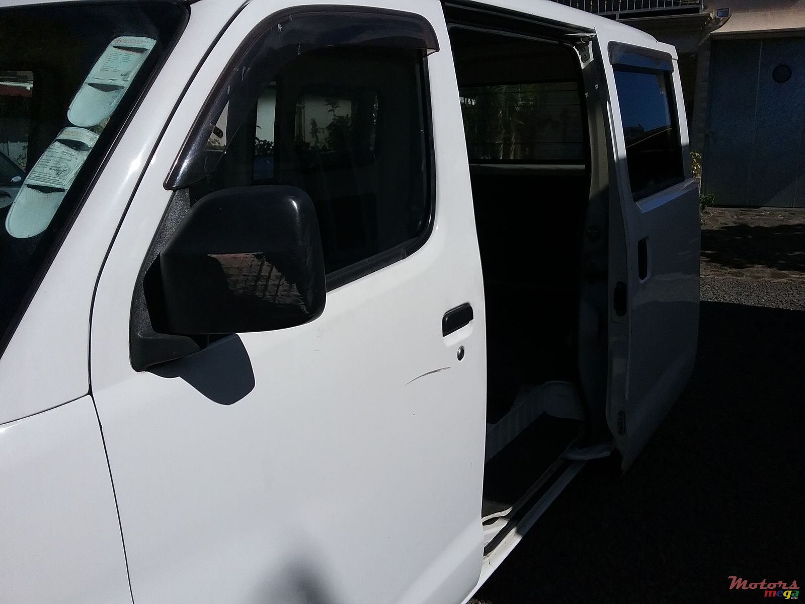 2008' Toyota Town Ace photo #1