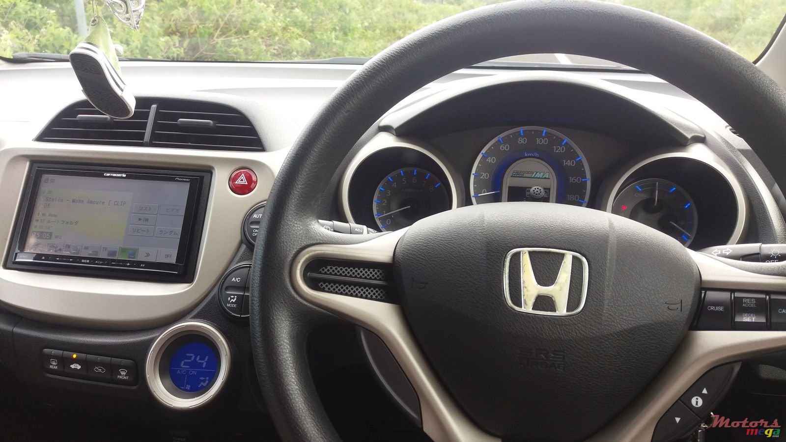 2010' Honda Fit photo #7