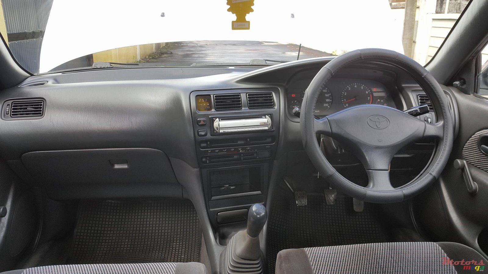 1993' Toyota Corolla Corolla photo #5