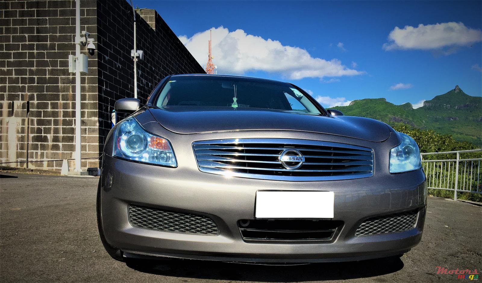 2007' Nissan Skyline 250GT photo #4