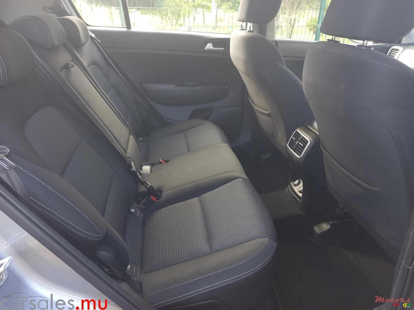2019' Kia Sportage 1.6 GDI photo #5