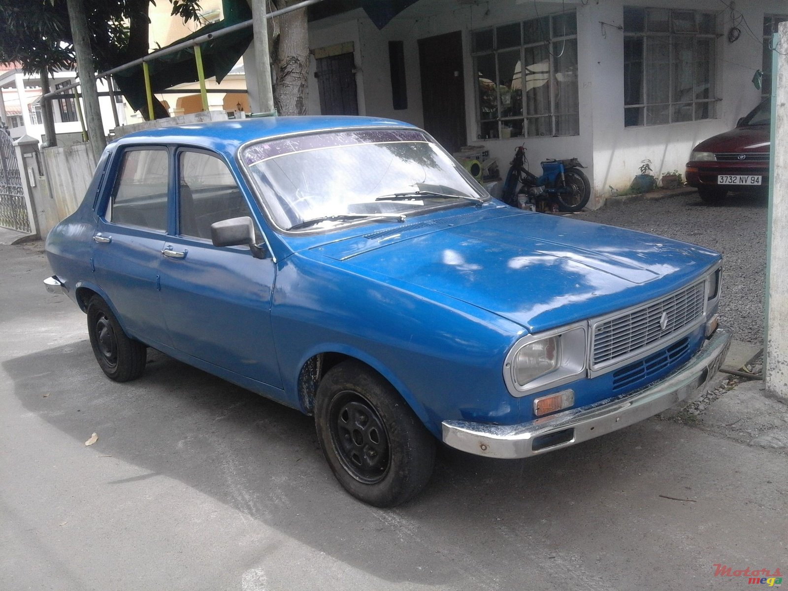 1975' Renault 12 photo #2