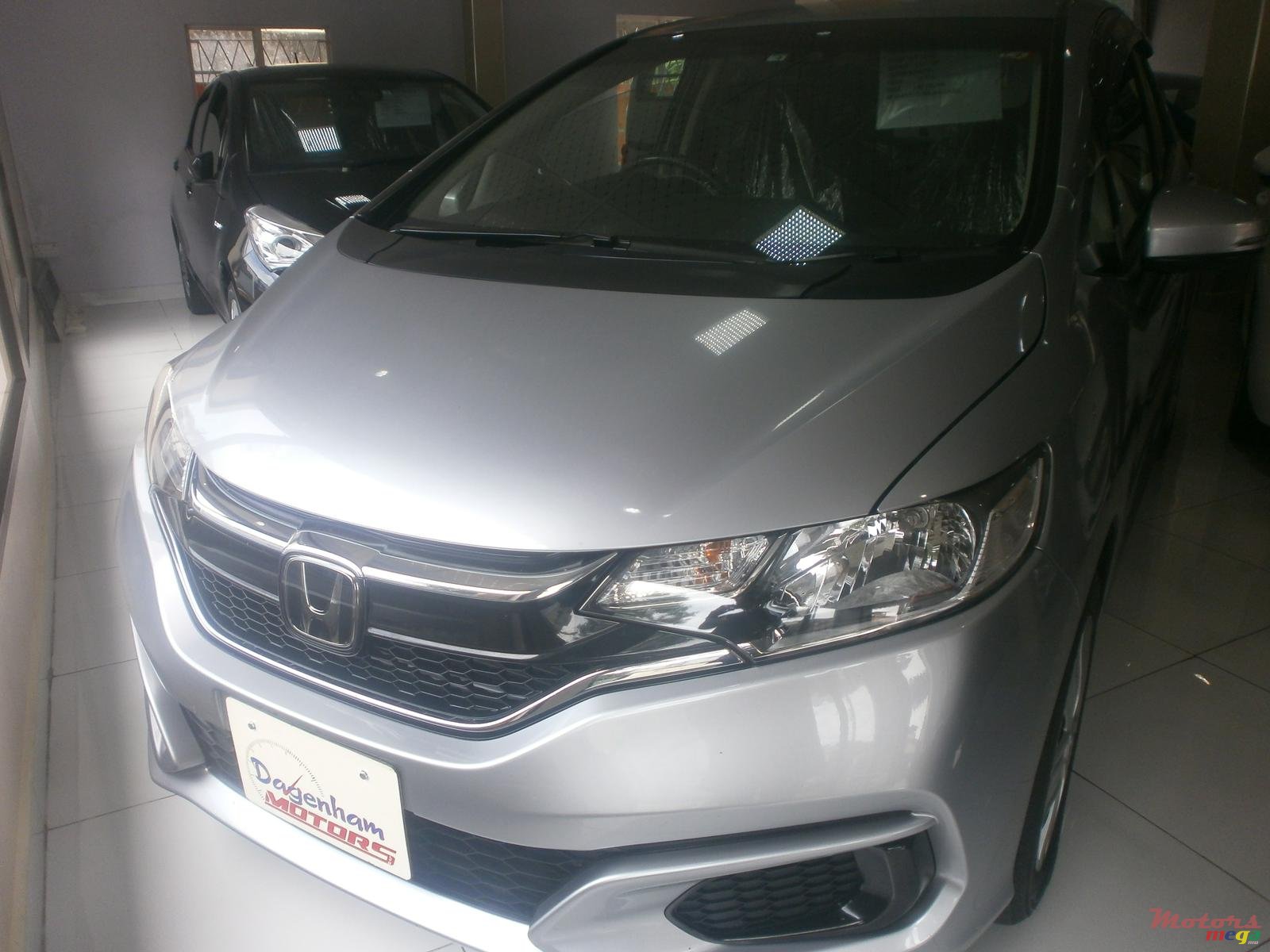 2018' Honda Fit photo #1