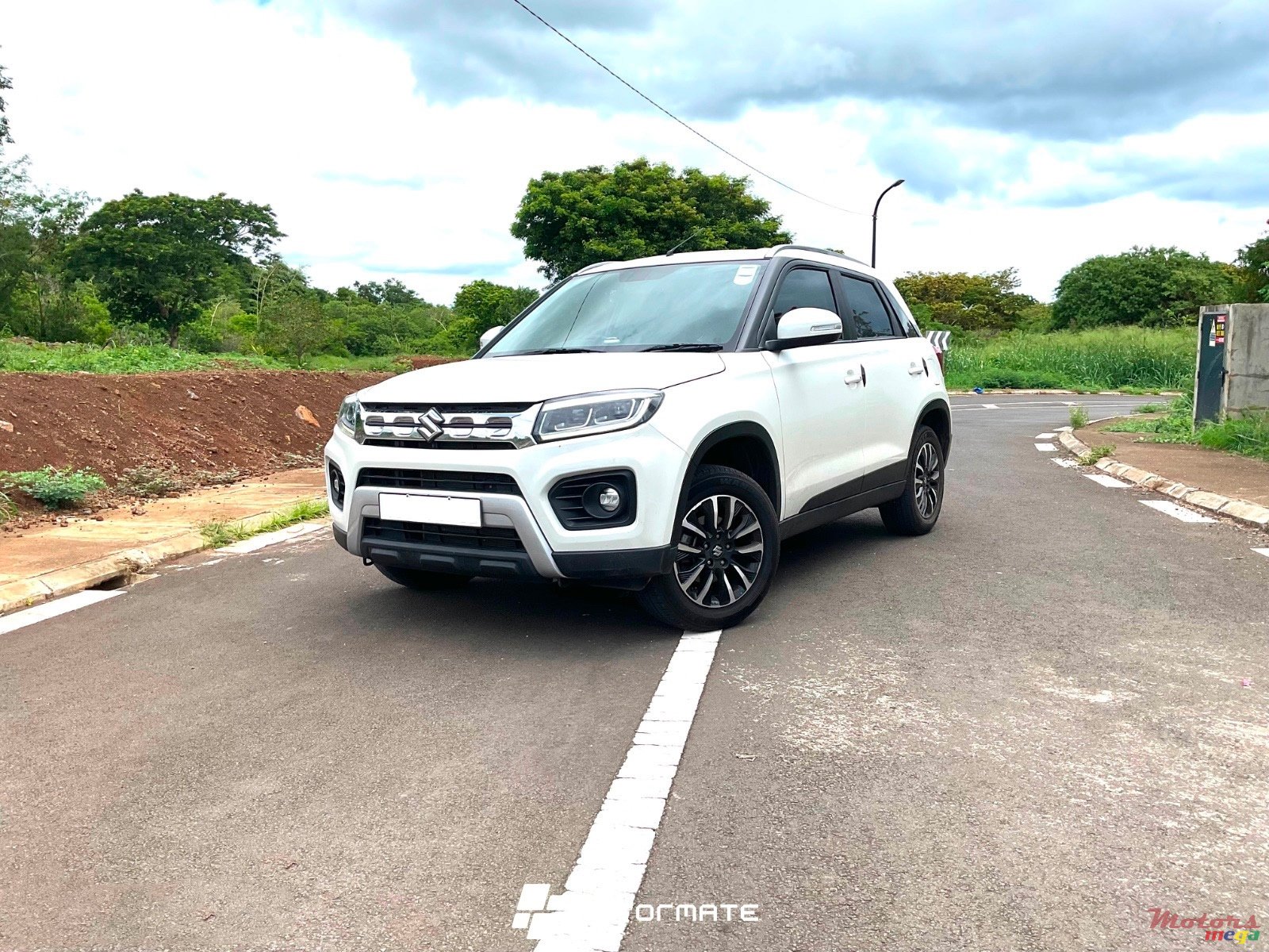 2022' Suzuki Vitara photo #2