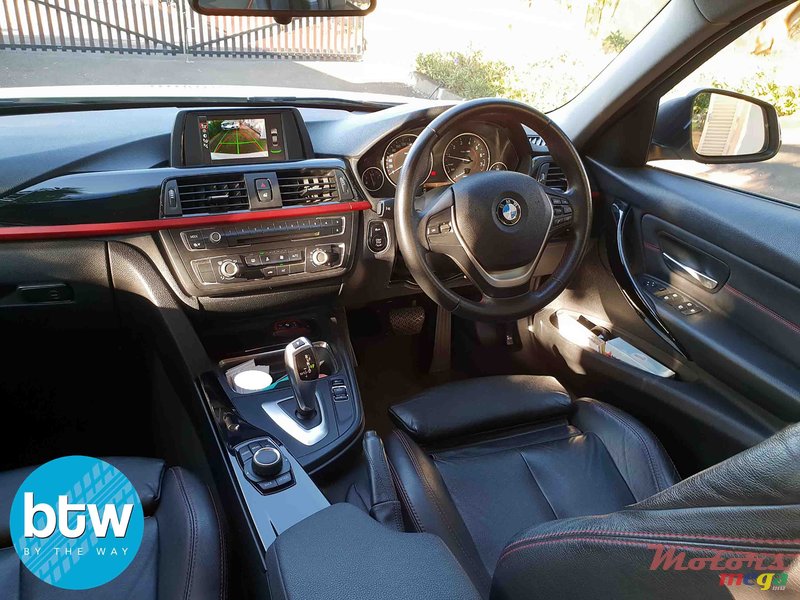 2014' BMW 316 i Sport Line - Automatic photo #6