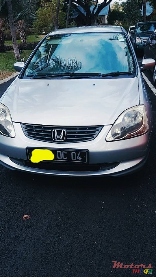 2004' Honda Civic photo #5