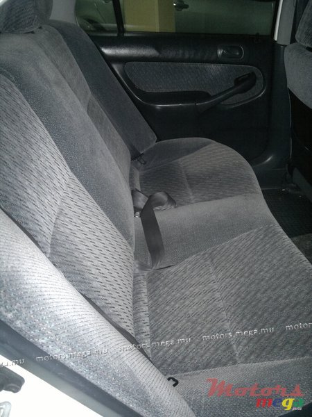 1999' Honda Civic photo #4