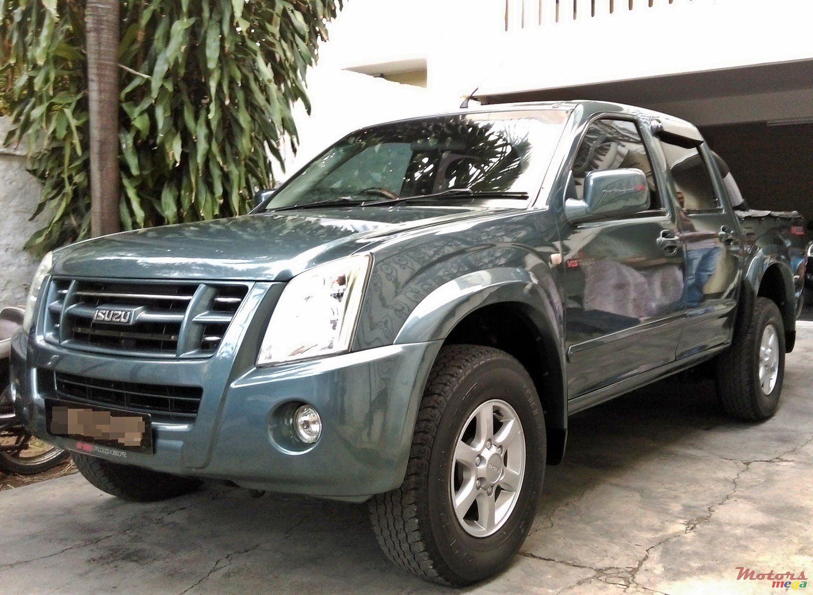 2008' Isuzu KB Series photo #1