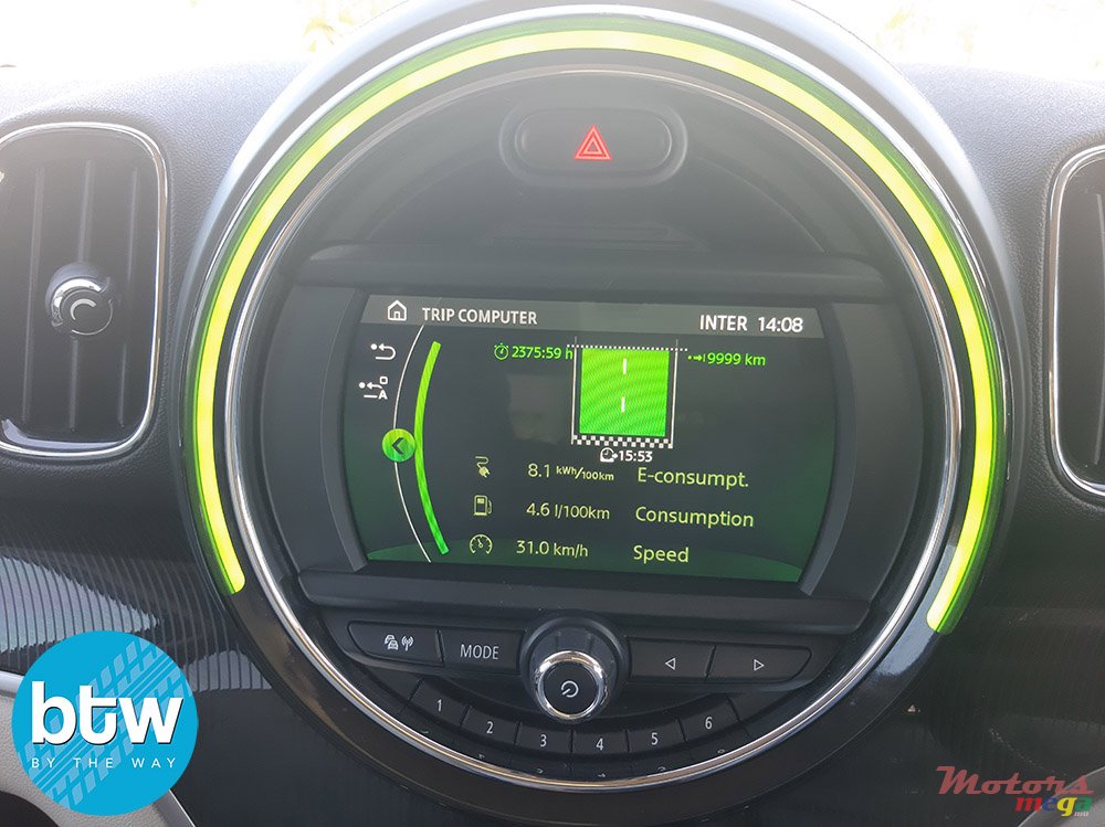 2019' MINI Cooper Countryman photo #6