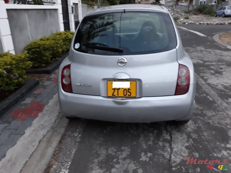 2005' Nissan March Ak12 photo #6