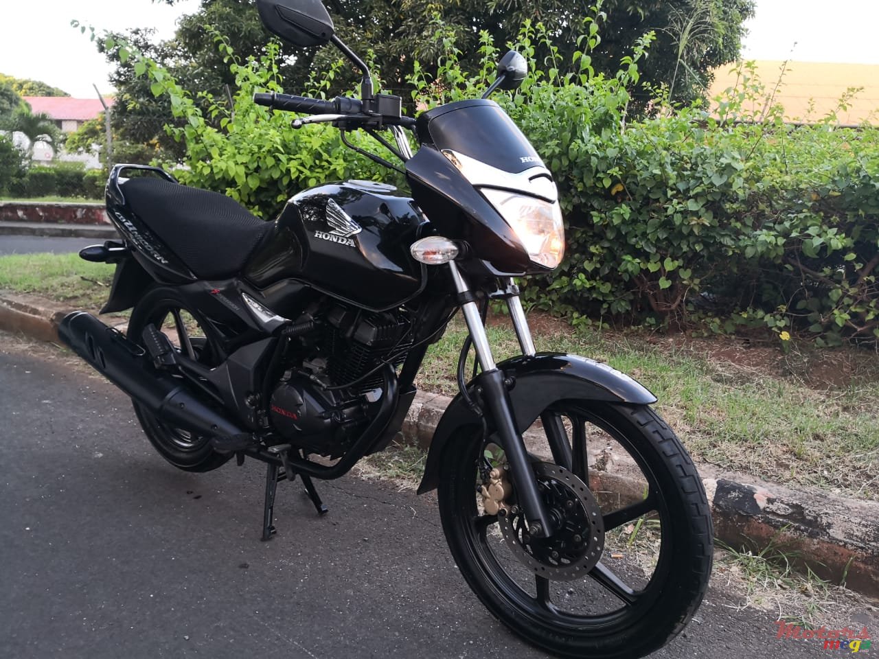 2013' Honda photo #3