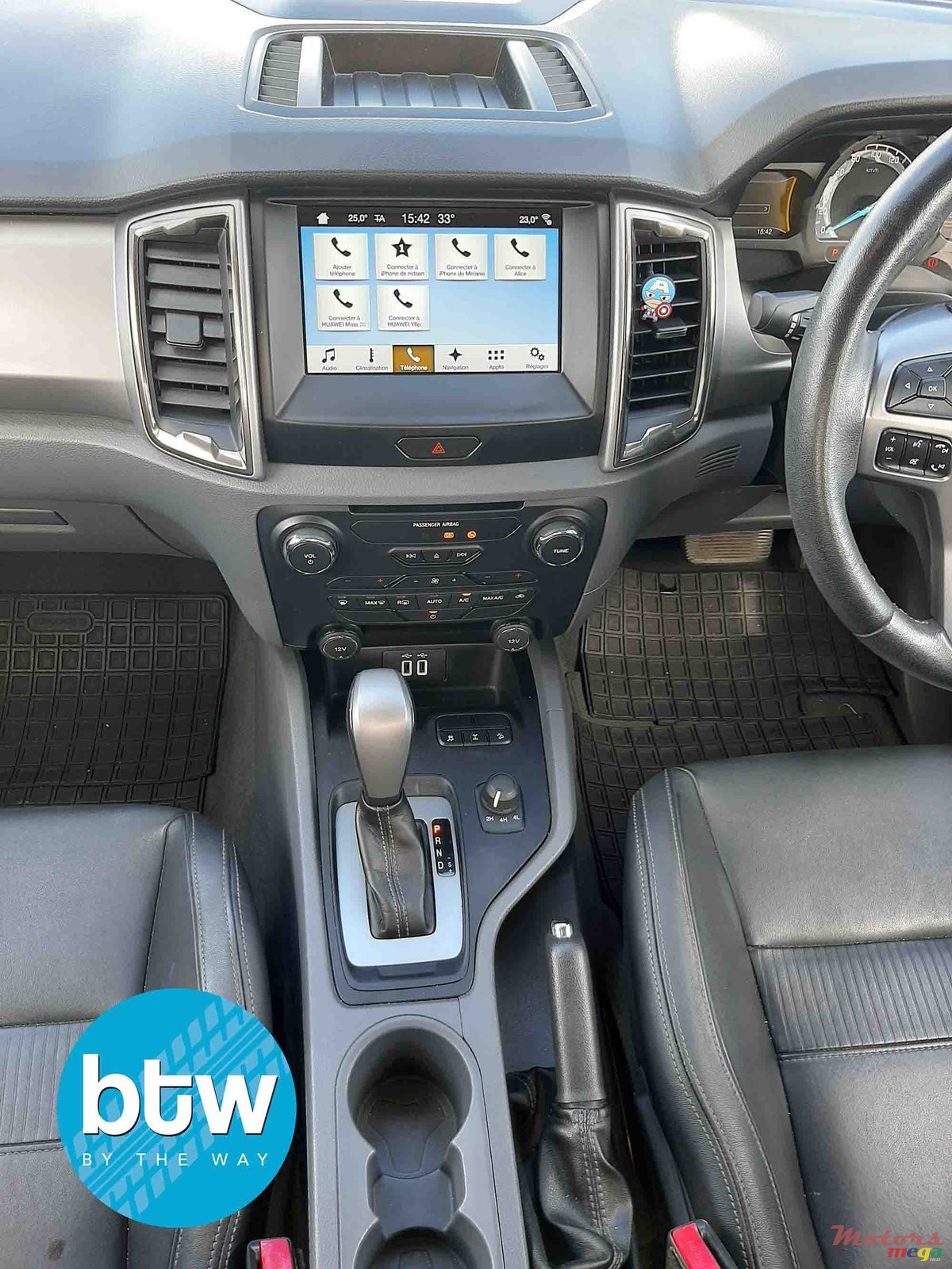 2017' Ford Ranger photo #6