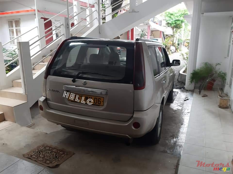 2006' Nissan X-Trail photo #2