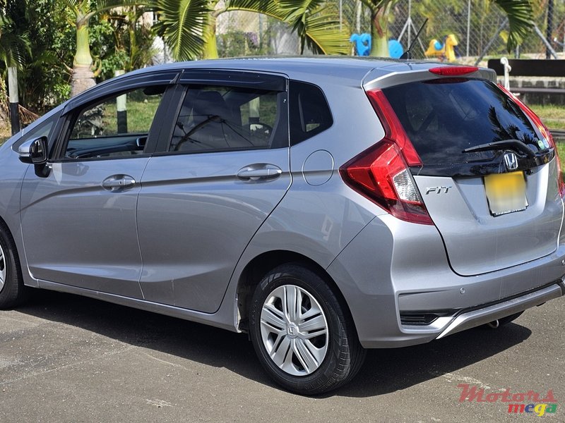 2018' Honda Fit photo #3