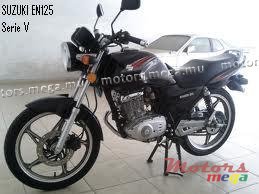 2010' Suzuki EN125-2a photo #1