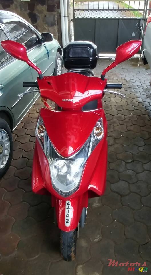 2015' Honda ELITE 125 CC photo #3