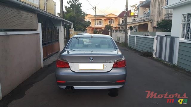 2004' BMW 520 photo #4