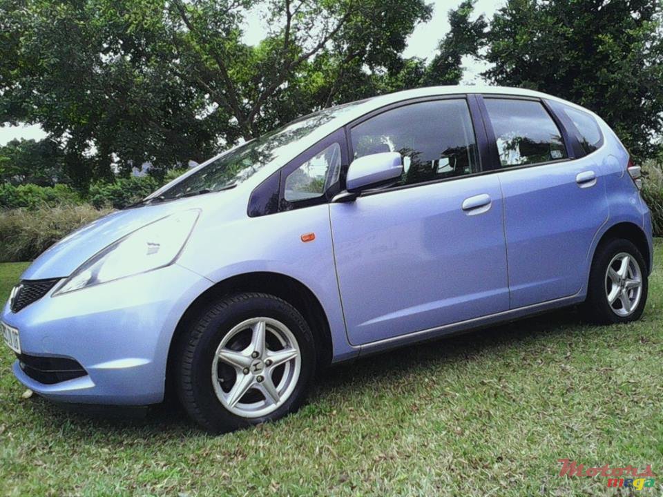 2008' Honda Fit photo #3