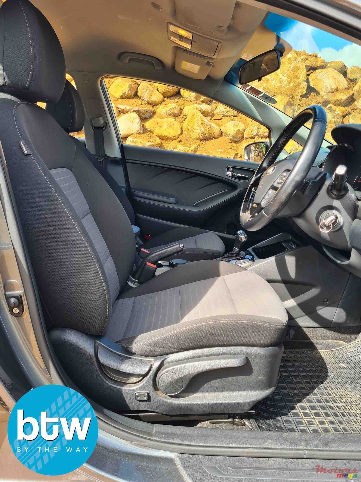 2016' Kia Cerato photo #5